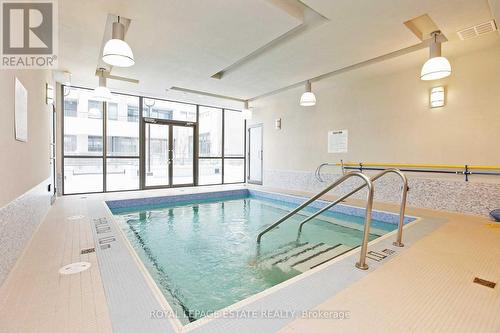 1506 - 530 St. Clair Avenue W, Toronto, ON - Indoor Photo Showing Other Room With In Ground Pool