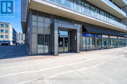 1506 - 530 St. Clair Avenue W, Toronto, ON - Outdoor With Balcony