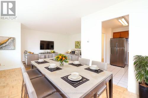 406 - 20 Forest Manor Road, Toronto, ON - Indoor Photo Showing Dining Room