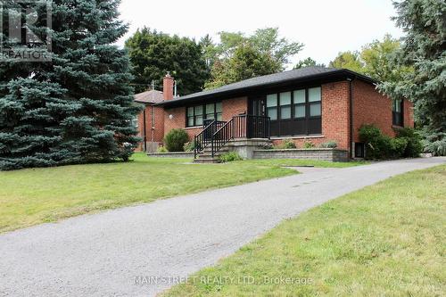 50 Monkswood (Upper) Crescent, Newmarket, ON - Outdoor