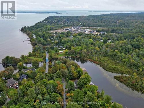 99 Sibbald Crescent, Georgina, ON - Outdoor With Body Of Water With View