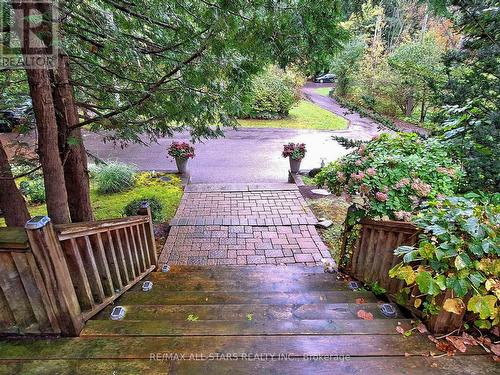 99 Sibbald Crescent, Georgina, ON - Outdoor With Deck Patio Veranda