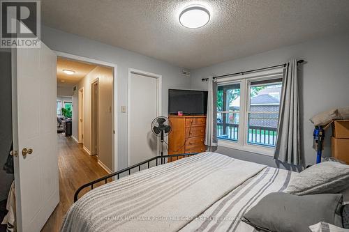 35 - 119 D'Ambrosio Drive, Barrie, ON - Indoor Photo Showing Bedroom