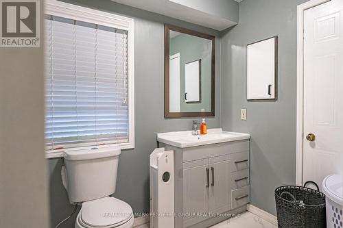 35 - 119 D'Ambrosio Drive, Barrie, ON - Indoor Photo Showing Bathroom