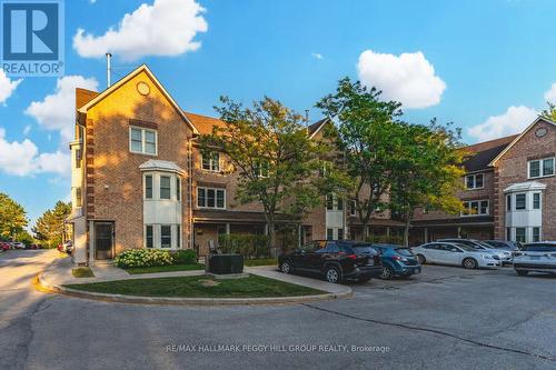 35 - 119 D'Ambrosio Drive, Barrie, ON - Outdoor With Facade