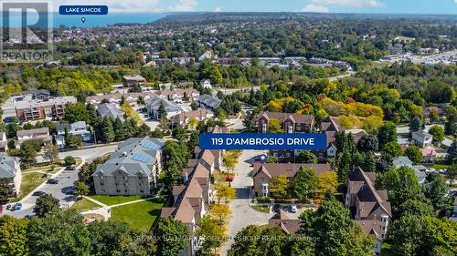 35 - 119 D'Ambrosio Drive, Barrie, ON - Outdoor With View