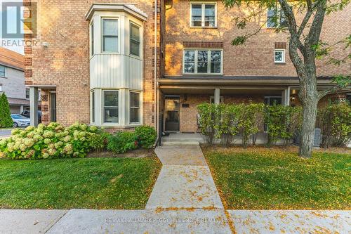 35 - 119 D'Ambrosio Drive, Barrie, ON - Outdoor With Facade