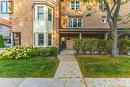 35 - 119 D'Ambrosio Drive, Barrie, ON  - Outdoor With Facade 