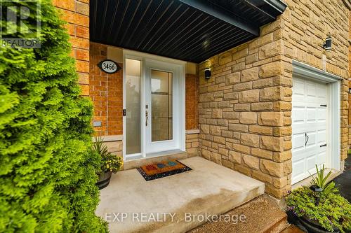 3466 Angel Pass Drive, Mississauga, ON - Outdoor