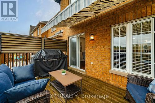 3466 Angel Pass Drive, Mississauga, ON - Outdoor With Deck Patio Veranda With Exterior