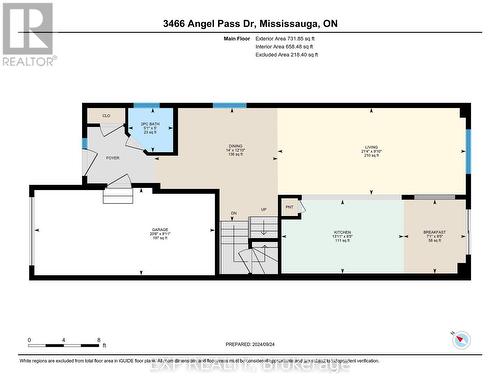 3466 Angel Pass Drive, Mississauga, ON - Other