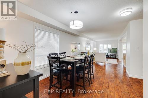 3466 Angel Pass Drive, Mississauga, ON - Indoor Photo Showing Dining Room