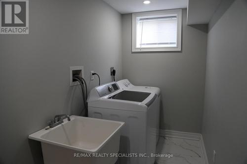 Bsmnt - 186 Polly Drive, Oakville, ON - Indoor Photo Showing Laundry Room