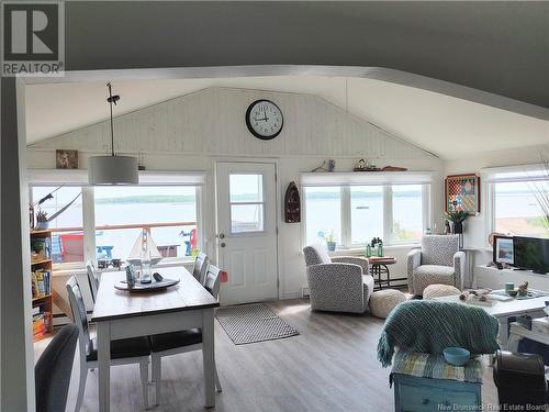 2 De La Mer Boulevard, Cocagne, NB - Indoor Photo Showing Living Room