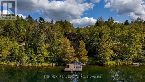 117 Charland Road S, Timmins, ON - Outdoor With Body Of Water With View