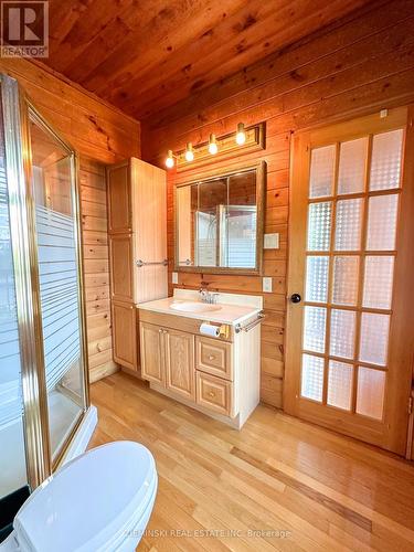 117 Charland Road S, Timmins, ON - Indoor Photo Showing Bathroom