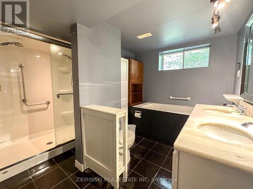 117 Charland Road S, Timmins, ON - Indoor Photo Showing Bathroom