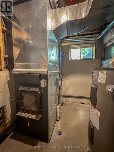 117 Charland Road S, Timmins, ON - Indoor Photo Showing Basement