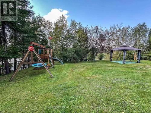 117 Charland Road S, Timmins, ON - Outdoor With Backyard