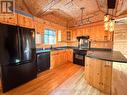 117 Charland Road S, Timmins, ON  - Indoor Photo Showing Kitchen 