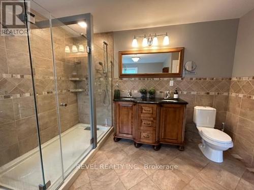 2008 Connaught Road, Timmins, ON - Indoor Photo Showing Bathroom