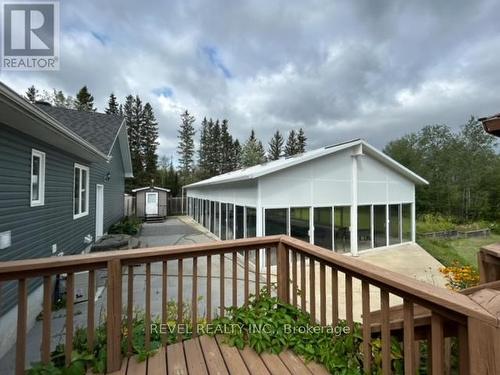 2008 Connaught Road, Timmins, ON - Outdoor With Exterior