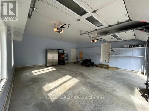 2008 Connaught Road, Timmins, ON - Indoor Photo Showing Garage