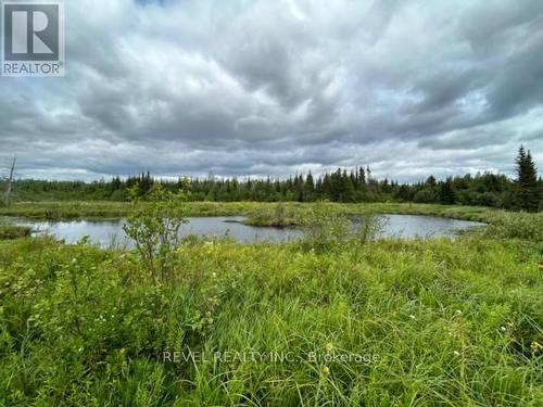 2008 Connaught Road, Timmins, ON - Outdoor With Body Of Water With View