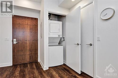 150 Rossignol Drive Unit#426, Ottawa, ON - Indoor Photo Showing Laundry Room