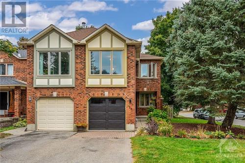 73 Winnegreen Court, Ottawa, ON - Outdoor With Facade