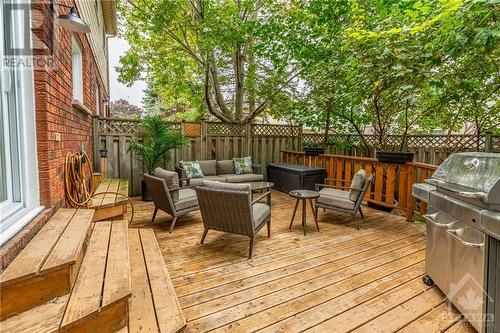 73 Winnegreen Court, Ottawa, ON - Outdoor With Deck Patio Veranda