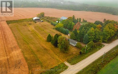 282329 Concession Rd 4 5 Road, East Luther Grand Valley, ON - Outdoor With View