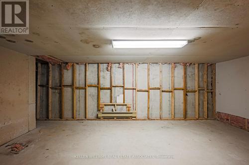 282329 Concession Rd 4 5 Road, East Luther Grand Valley, ON - Indoor Photo Showing Basement