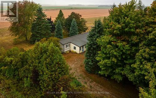 282329 Concession Rd 4 5 Road, East Luther Grand Valley, ON - Outdoor With View