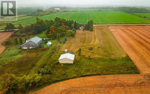 282329 Concession Rd 4 5 Road, East Luther Grand Valley, ON - Outdoor With View