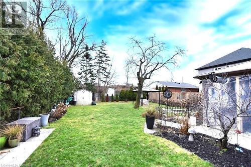 3 Pleasant Avenue, Hamilton, ON - Outdoor