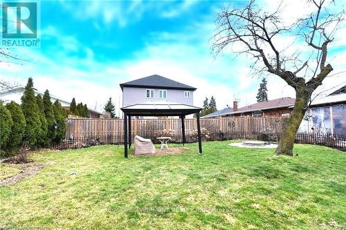 3 Pleasant Avenue, Hamilton, ON - Outdoor