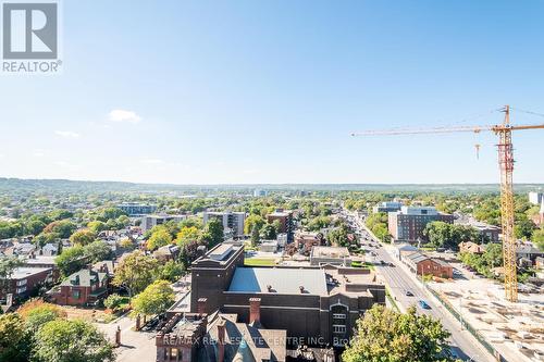 1503 - 15 Queen Street S, Hamilton, ON - Outdoor With View