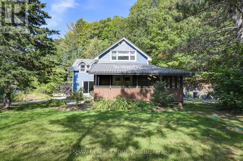 1258 Dwight Beach Road, Lake Of Bays, ON - Outdoor