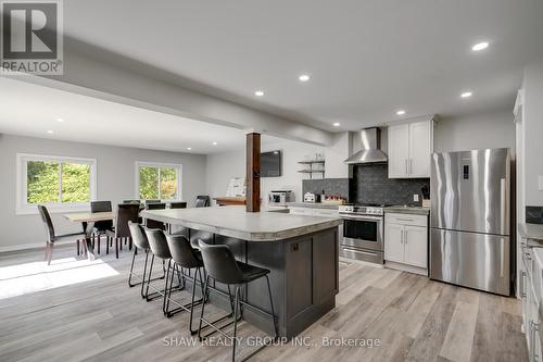 1258 Dwight Beach Road, Lake Of Bays, ON - Indoor