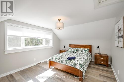 1258 Dwight Beach Road, Lake Of Bays, ON - Indoor Photo Showing Bedroom