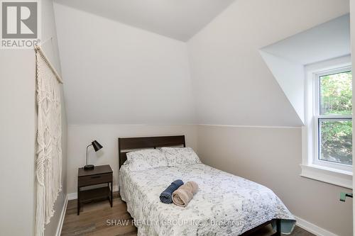 1258 Dwight Beach Road, Lake Of Bays, ON - Indoor Photo Showing Bedroom