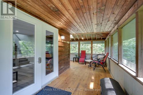 1258 Dwight Beach Road, Lake Of Bays, ON -  With Exterior