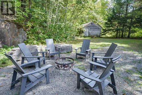 1258 Dwight Beach Road, Lake Of Bays, ON - Outdoor With Deck Patio Veranda