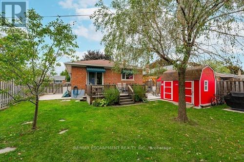 99 Wise Crescent, Hamilton, ON - Outdoor