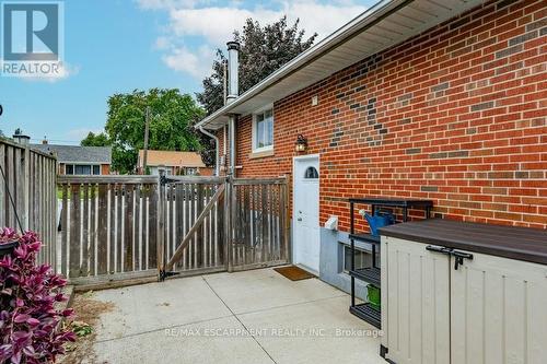 99 Wise Crescent, Hamilton, ON - Outdoor With Exterior