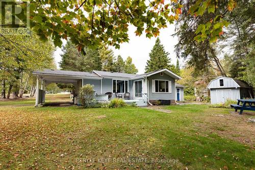 760 Riverlea Road, Huntsville, ON - Outdoor