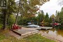 760 Riverlea Road, Huntsville, ON  - Outdoor With Body Of Water 