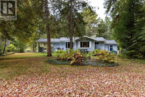 760 Riverlea Road, Huntsville, ON - Outdoor