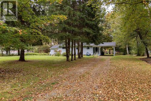 760 Riverlea Road, Huntsville, ON - Outdoor